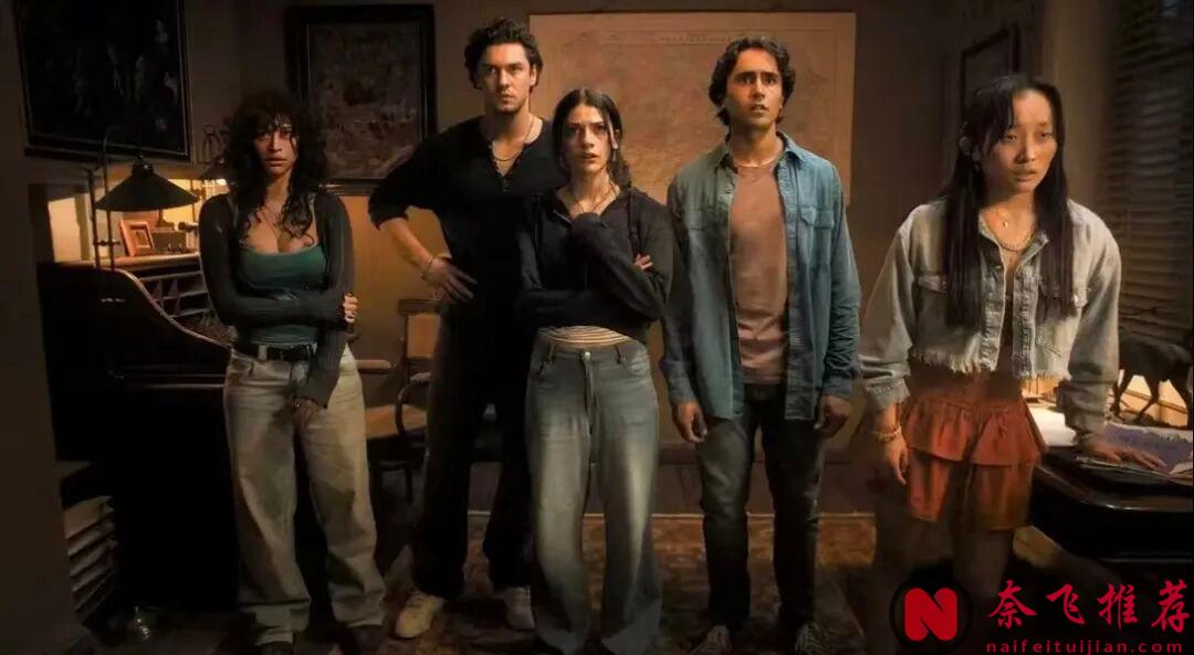 全程高能,這部R級猛片《直到黎明/Until Dawn死亡輪迴》的設定太敢玩了