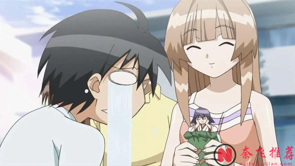 包办婚姻?这12部番告诉你,真香定律在哪里都好使