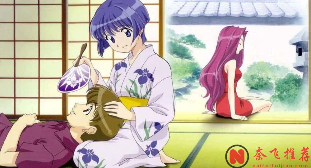 包办婚姻?这12部番告诉你,真香定律在哪里都好使