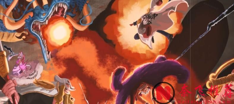 海贼王1172话:伊姆智商被降?但她其实是一位“童帝”