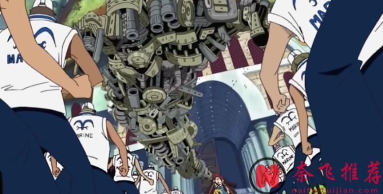 航海王/海賊王:絕了,基德也是騎士團一員?斷臂是在模仿紅髮?