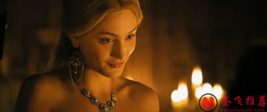 很大膽的法國電影《百劫紅顏》,女神為藝術出演,一場鬥智鬥勇的愛情