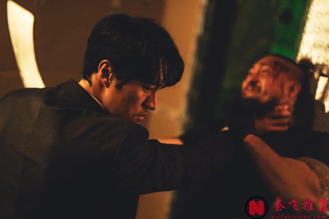 尺度太猛，又杀出一部19禁爽剧《无赦之仇》，紧张刺激的剧情呈现了全新的暴力美学！