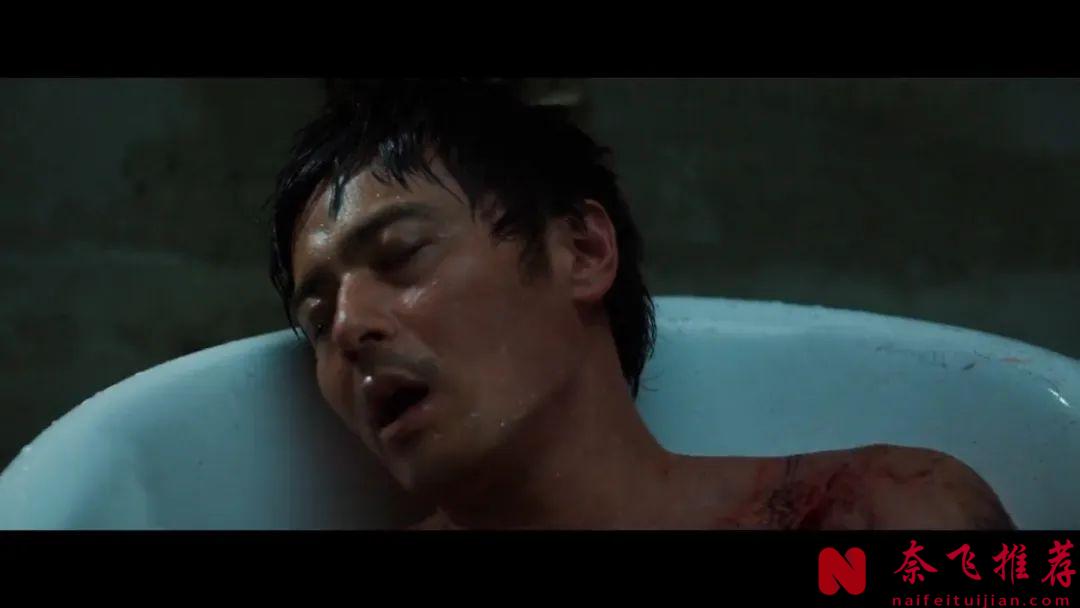 男人必看韓國爽片《哭泣的男人/殺手的品格》，爲了一個女人，不惜對抗整個黑幫