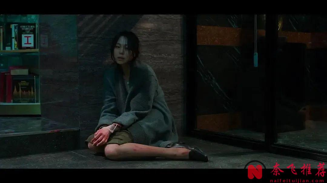 男人必看韓國爽片《哭泣的男人/殺手的品格》，爲了一個女人，不惜對抗整個黑幫