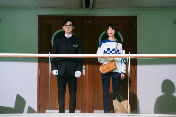 Netflix電影《瘋狂郵輪》吉澤亮將與宮崎葵共同追查船上謀殺案