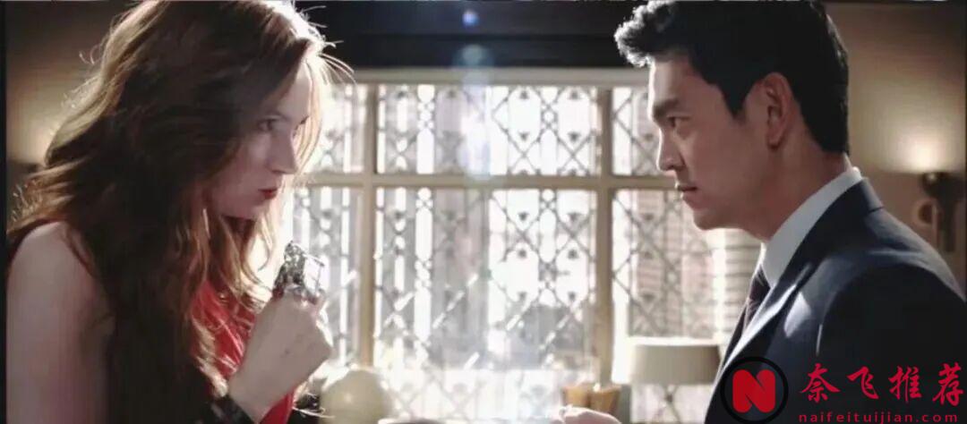 6.5万人打了8.4分,甜到骨子里却被砍的神剧《再造淑女》,这才是成年人最顶级的暧昧