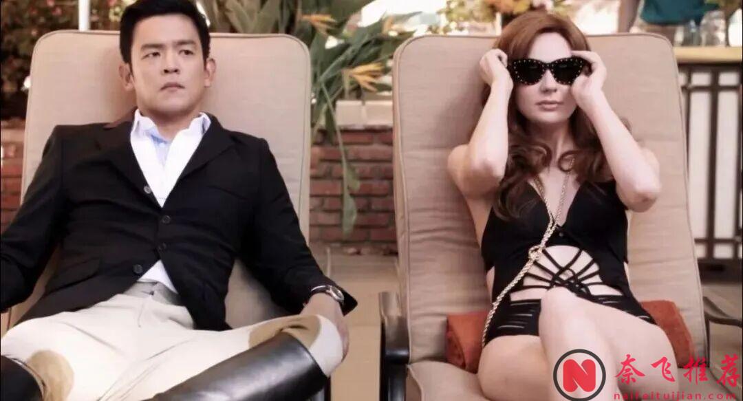 6.5万人打了8.4分,甜到骨子里却被砍的神剧《再造淑女》,这才是成年人最顶级的暧昧