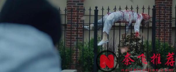 全新“人類清除計劃/國定殺戮日”？砍殺夠爽，導演新作《甜蜜養老院/老詭之家》