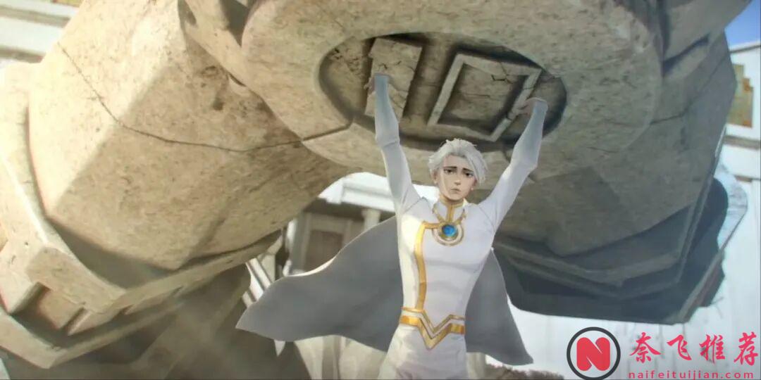 撿垃圾能變強,蹭流量也能無敵?今年的動畫設定玩得有點野