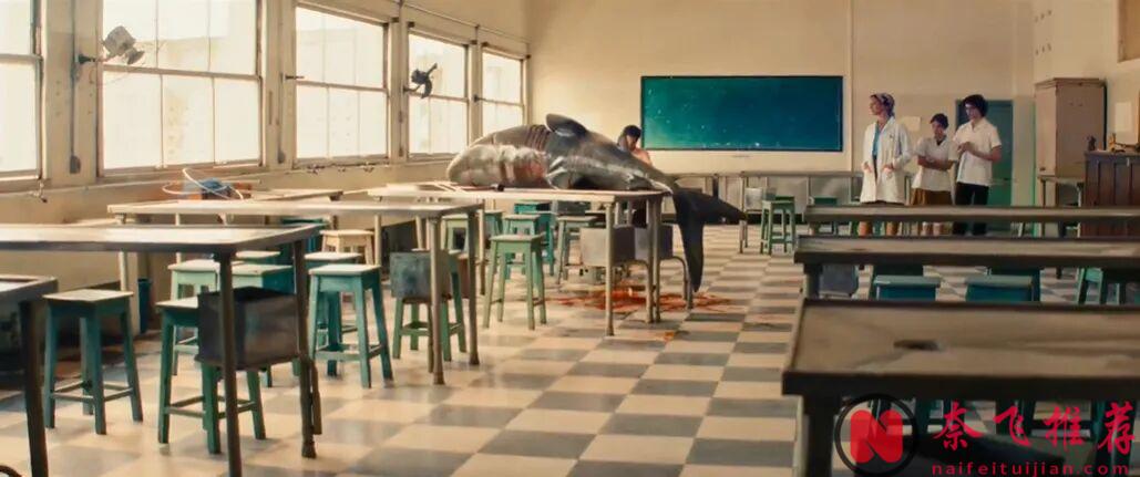 徹底沒有下限的懸疑犯罪片《密探/這不只是個間諜故事》,還這麼好看!