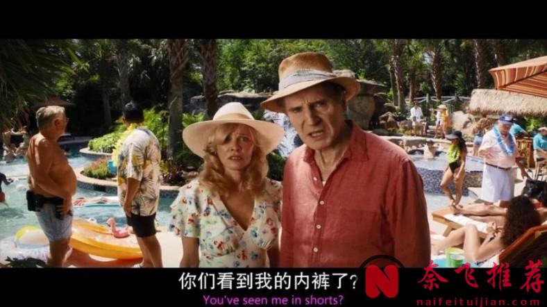 火了37年的神级IP，爆笑又刺激！今年最疯狂的喜剧大片《白头神探：智斗灭世狂人/脱线神探/ 神探零零甩》