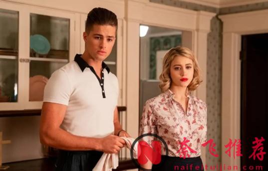 純賞顏之作《天堂日落》,驚豔女主跟帥氣男主的愛情故事!