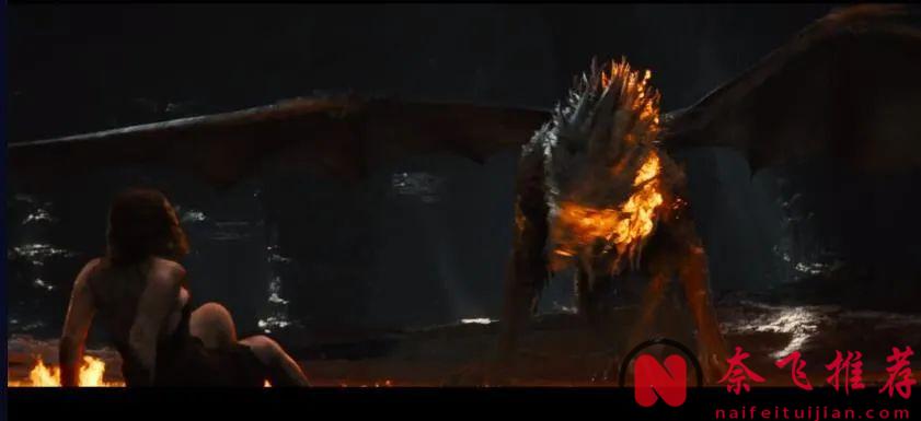 不愧是Netflix，無比生猛，好久沒看到《少女鬥惡龍》這種爽片了