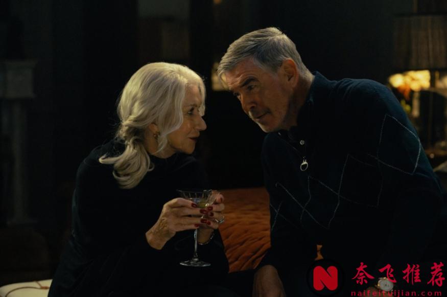 王炸陣容！又一紳士級尺度黑幫題材爽劇《黑幫領地/犯罪家族之地/黑幫之地》