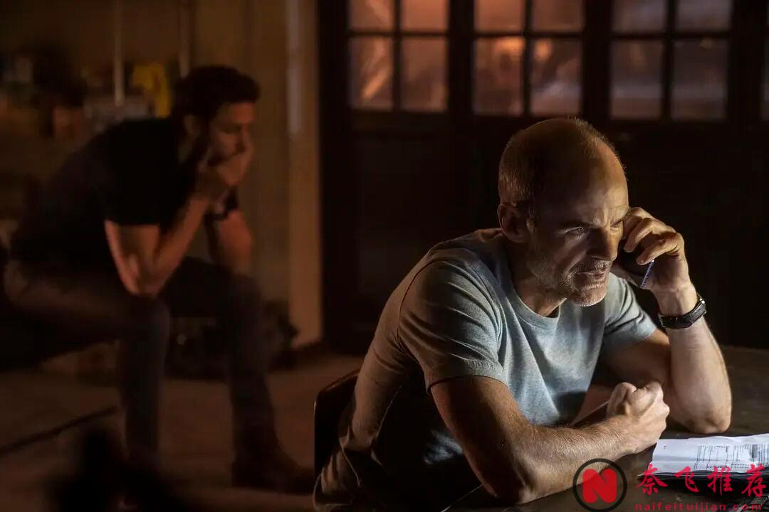 一夜爆红!神预言!这部剧《杰克·莱恩》是如何靠“剧透”实现评分逆袭