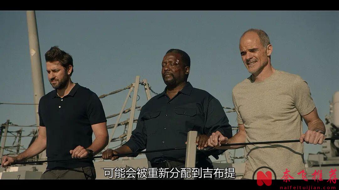 一夜爆红!神预言!这部剧《杰克·莱恩》是如何靠“剧透”实现评分逆袭