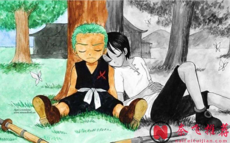 海賊王:路飛成為海賊王后,船員們將會何去何從?羅賓最孤獨