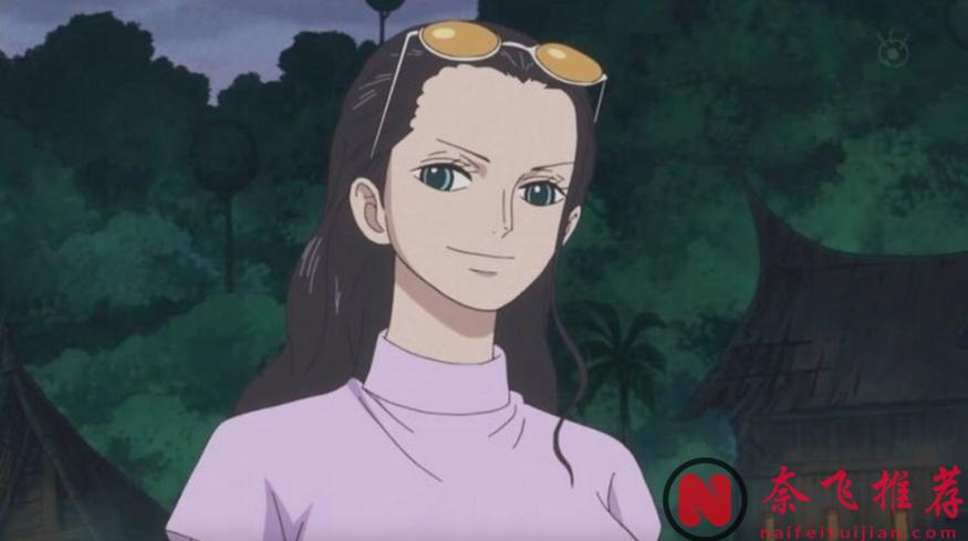 海賊王:路飛成為海賊王后,船員們將會何去何從?羅賓最孤獨