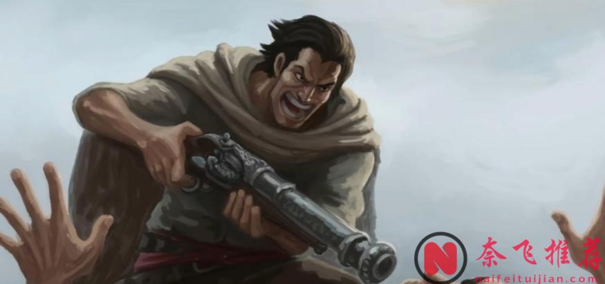 航海王/海賊王1166話:加林聖成功撿漏登王,卡普劫獄營救龍