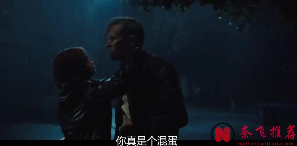 一部女性自我价值实现的复仇爽片《甜豌豆》，最终拿下“五杀”！