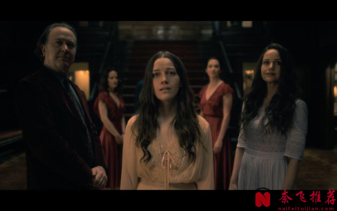 劇荒必看!10部頂級 復古懸疑劇