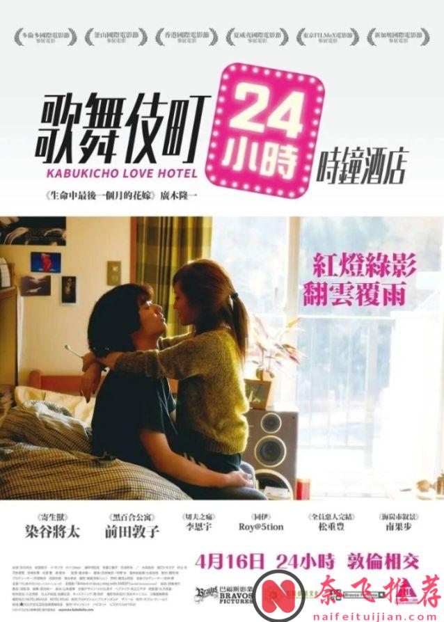 尺度大胆够深刻!5位日本女星“献身式”演绎艺术名场面,扒一扒欲望的真相