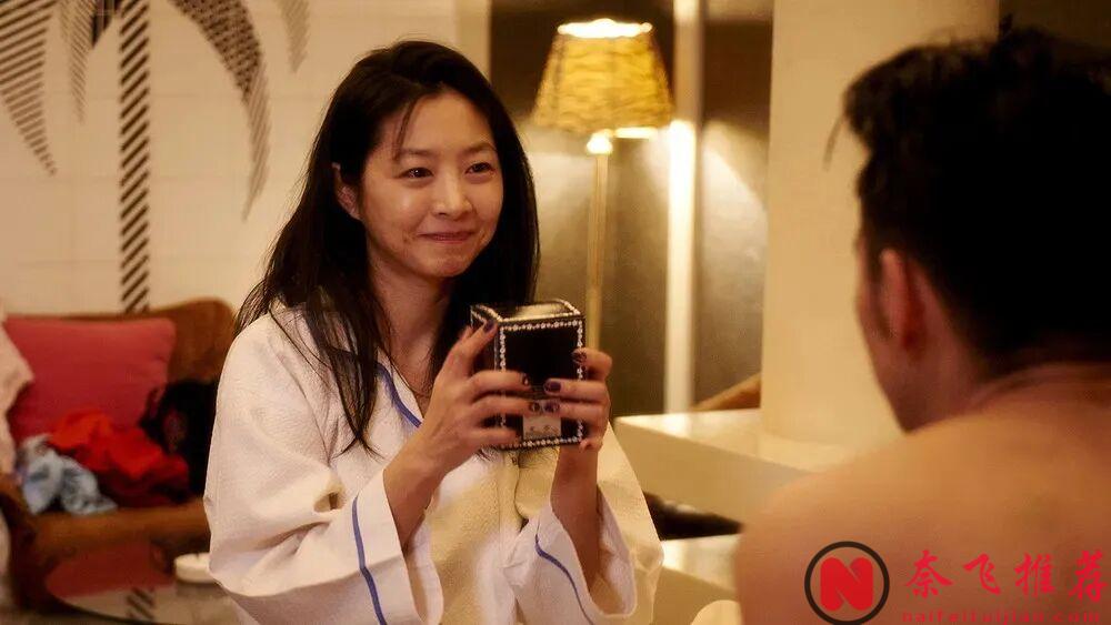 尺度大胆够深刻!5位日本女星“献身式”演绎艺术名场面,扒一扒欲望的真相