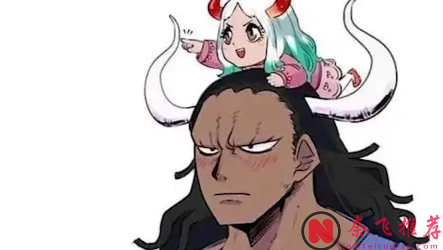 海贼王1176话:已确认,大和40岁后将登上草帽船,成为其中一员