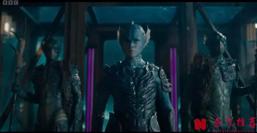 一集爆!这个顶级IP《陆海之战/神秘博士衍生剧》回归了!陆海生物大战,究竟谁是赢家?