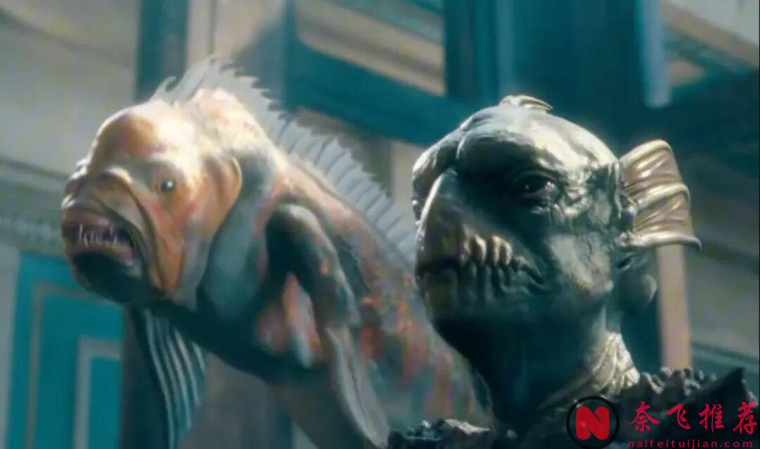 一集爆!这个顶级IP《陆海之战/神秘博士衍生剧》回归了!陆海生物大战,究竟谁是赢家?