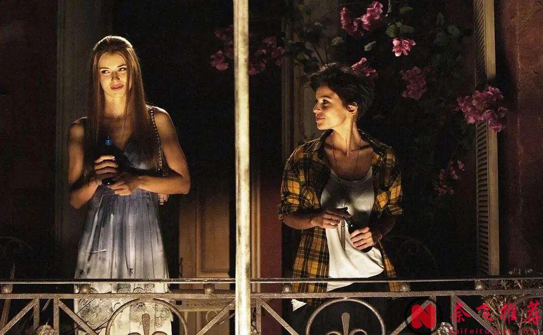 欧美女星飙戏 + 蕾丝边拉拉神片!5 部尺度大胆不遮掩的女性向高分片,豆瓣好评不踩雷