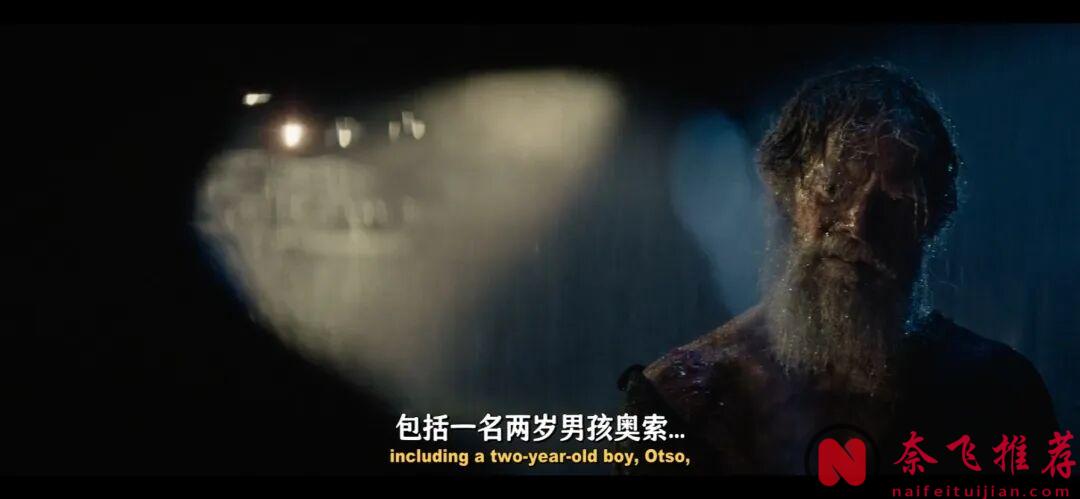 难得一见的R级神片《永生战士2》!一路杀穿的复仇硬汉电影