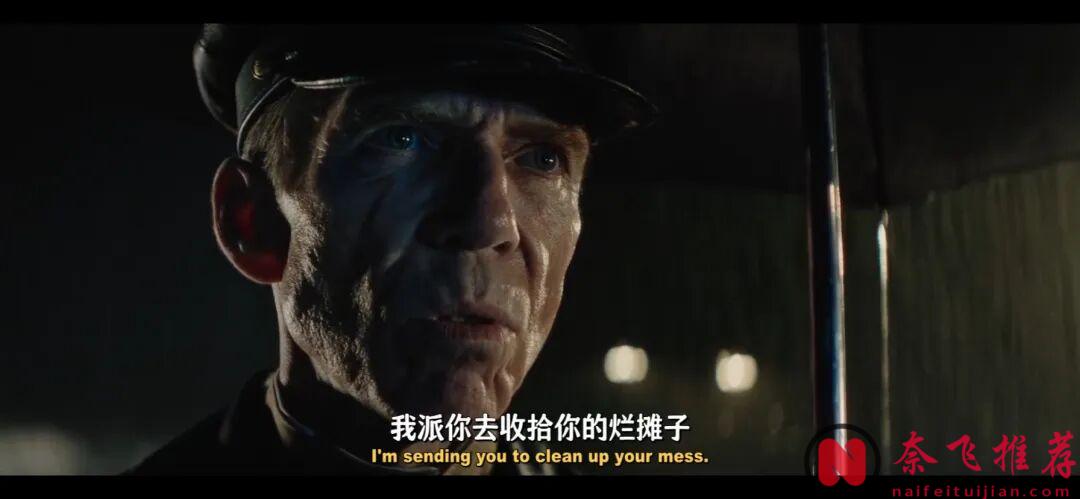 难得一见的R级神片《永生战士2》!一路杀穿的复仇硬汉电影