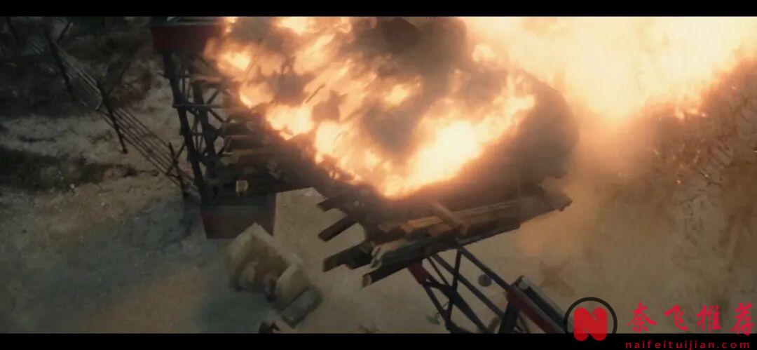 难得一见的R级神片《永生战士2》!一路杀穿的复仇硬汉电影