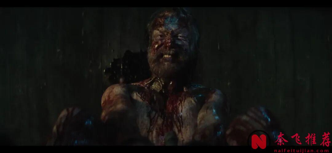 难得一见的R级神片《永生战士2》!一路杀穿的复仇硬汉电影