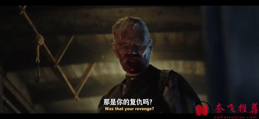 难得一见的R级神片《永生战士2》!一路杀穿的复仇硬汉电影