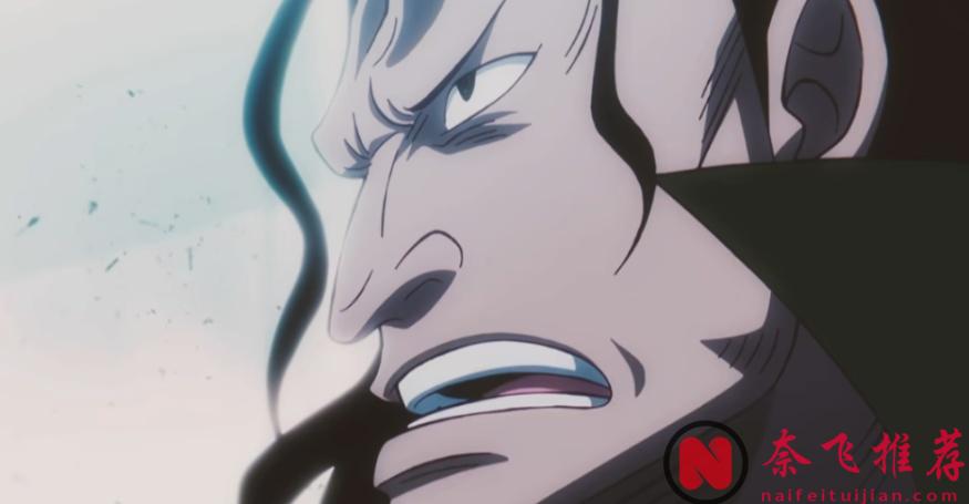 航海王/海賊王1166話:卡普存在雙標行為?出手救兒子,卻不救艾斯