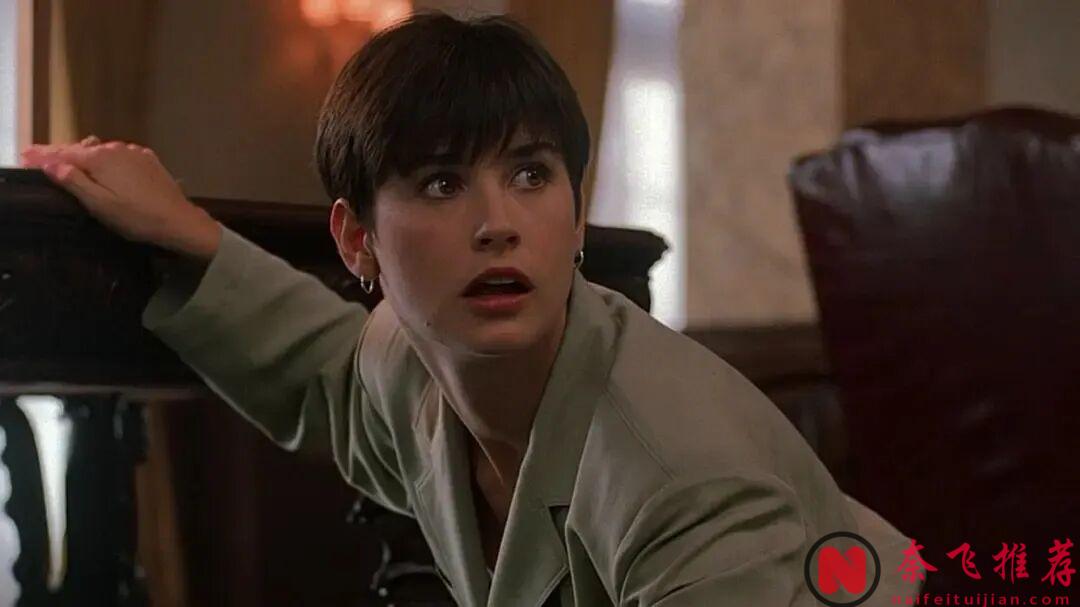 女神《黛米·摩爾/黛咪·摩爾》為藝術的5部電影,一部比一部驚豔,建議收藏