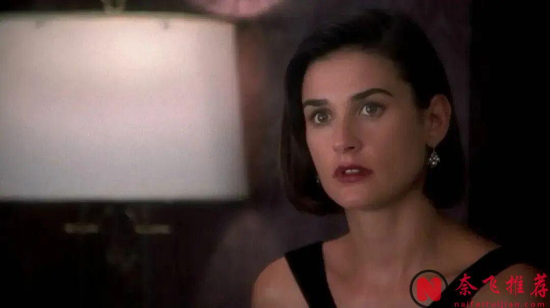 女神《黛米·摩爾/黛咪·摩爾》為藝術的5部電影,一部比一部驚豔,建議收藏