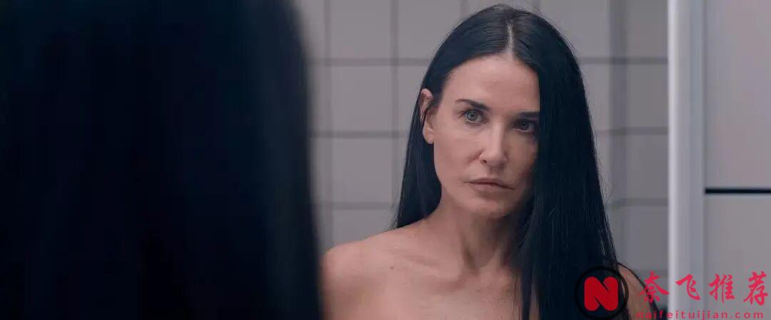 女神《黛米·摩爾/黛咪·摩爾》為藝術的5部電影,一部比一部驚豔,建議收藏