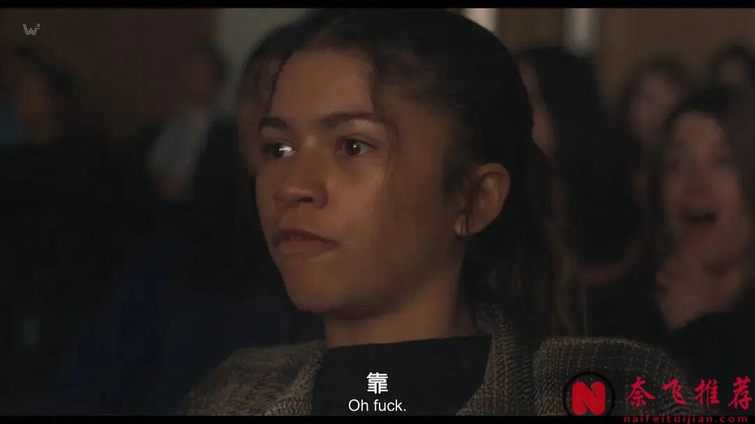 停更4年的大尺度剧《亢奋/高校十八禁/毒瘾女孩》最终季终于回归!