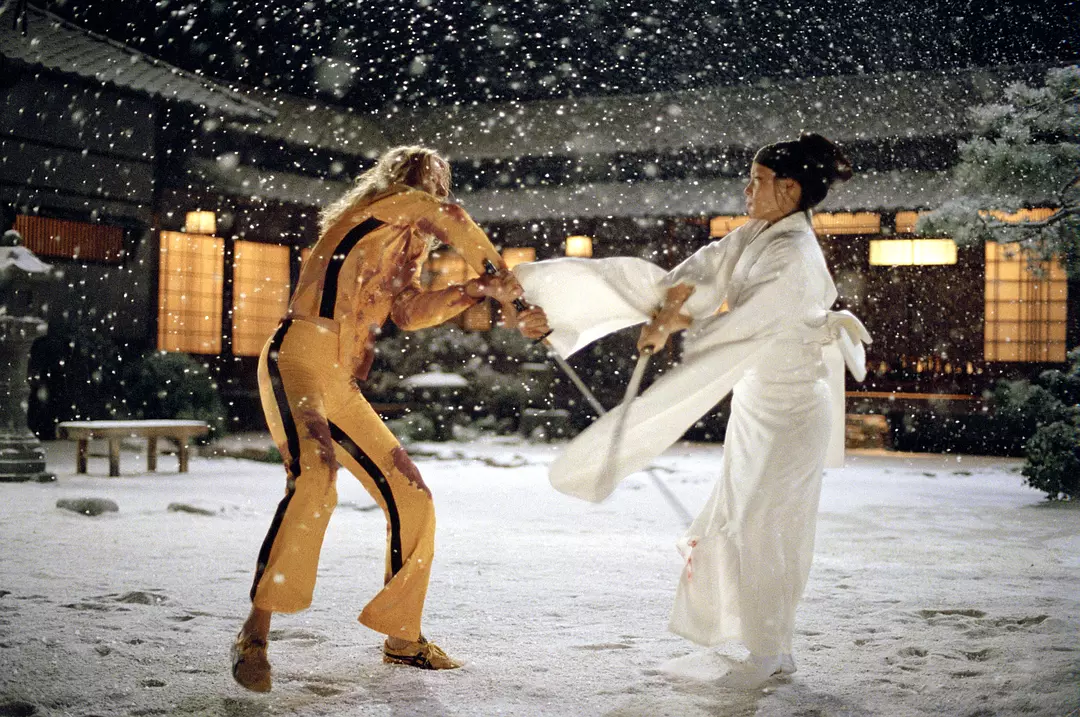 血腥暴力美学，三位女神的复仇神作，女士大杀四方的经典之作！