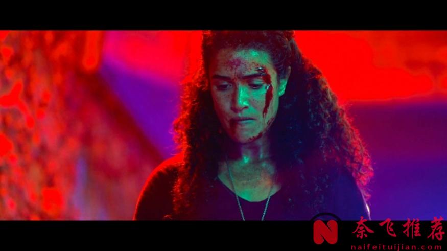 爽炸了！這大女主動作復仇片《卡莉 Kali》真上頭！