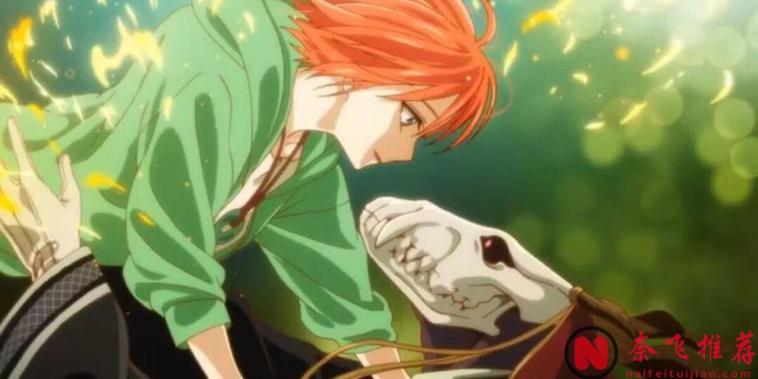 奇幻+恋爱,这10部番把两种DNA焊死了