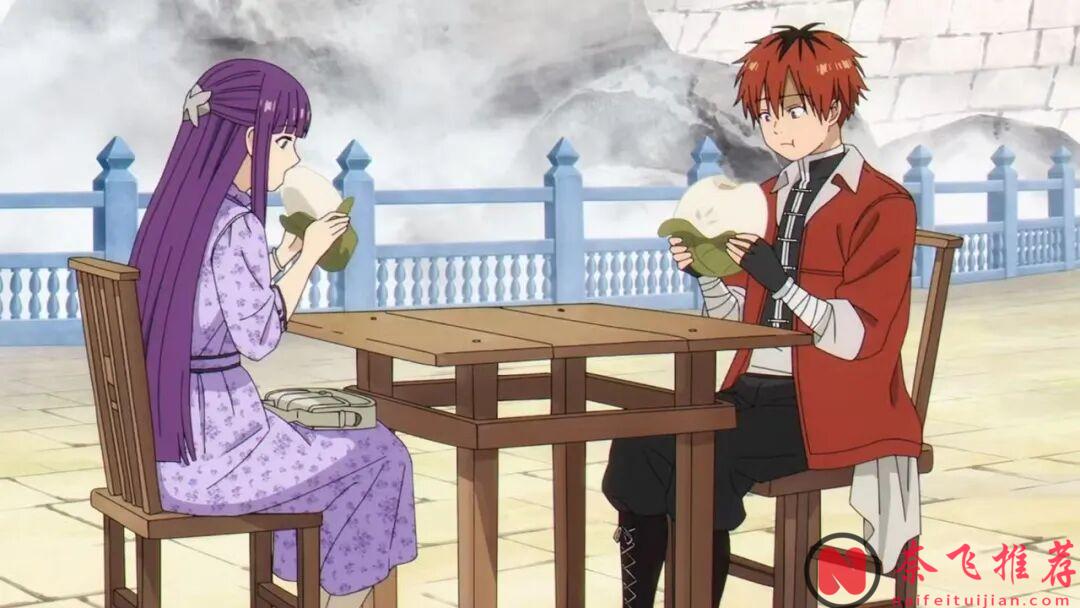 奇幻+恋爱,这10部番把两种DNA焊死了