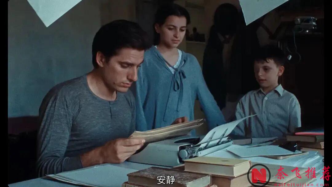 这冷门佳作《马丁·伊登/马丁伊登/筆路浮生》最后一幕,直接封神!