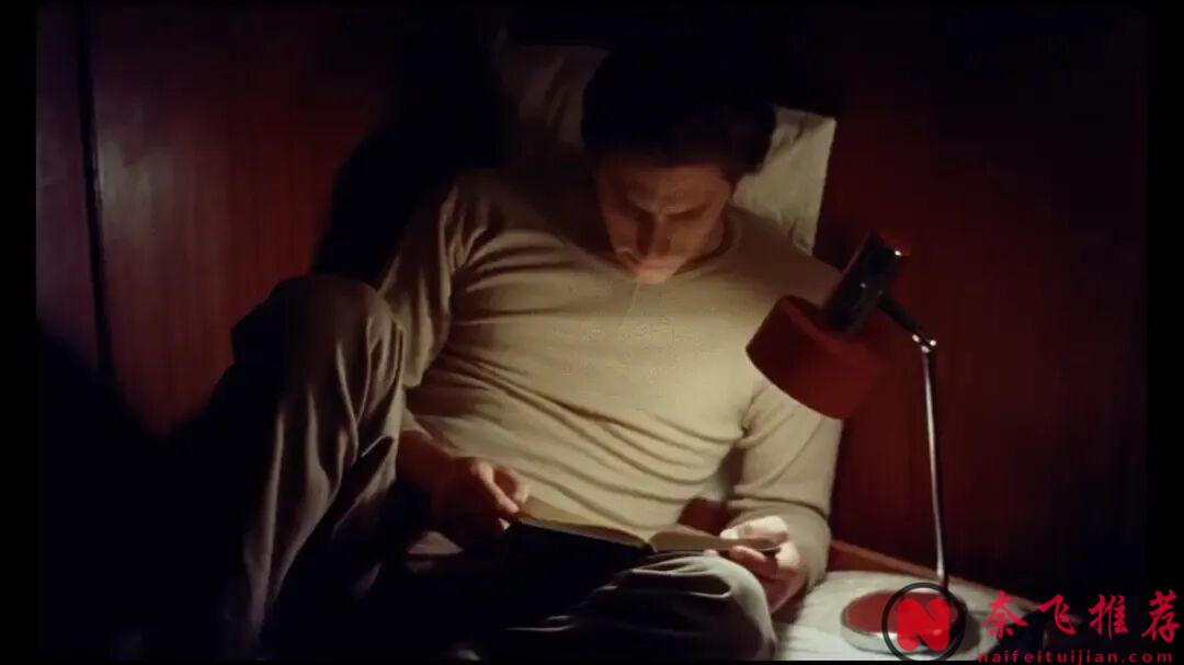 这冷门佳作《马丁·伊登/马丁伊登/筆路浮生》最后一幕,直接封神!