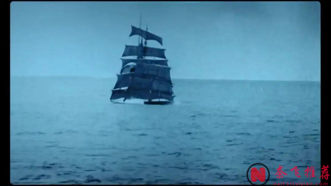 这冷门佳作《马丁·伊登/马丁伊登/筆路浮生》最后一幕,直接封神!