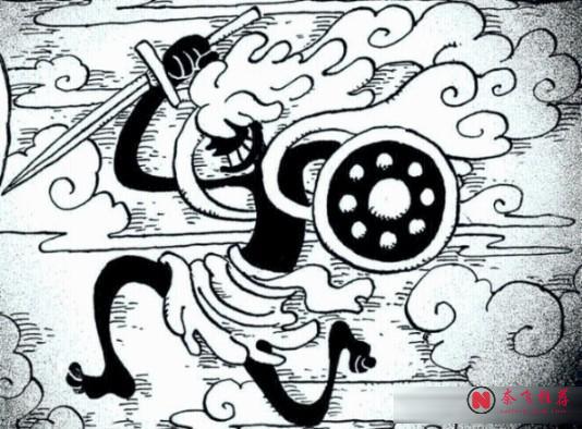 海賊王1197話提示丨王之雙翼化身路飛版我的刀盾!魔王山治覺醒霸王色霸氣